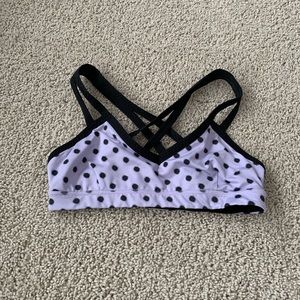 Lululemon Bound bra